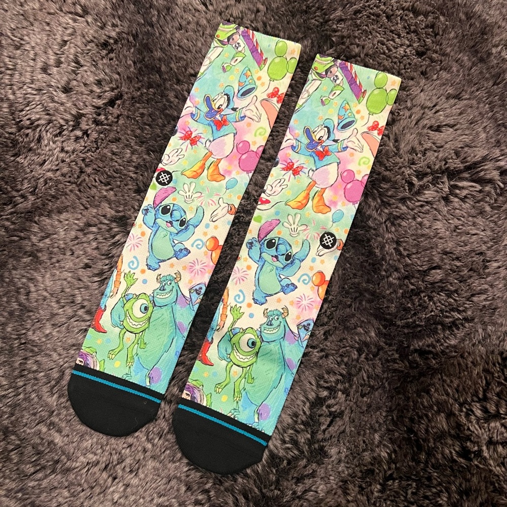 STANCE Disney SOCKS Large